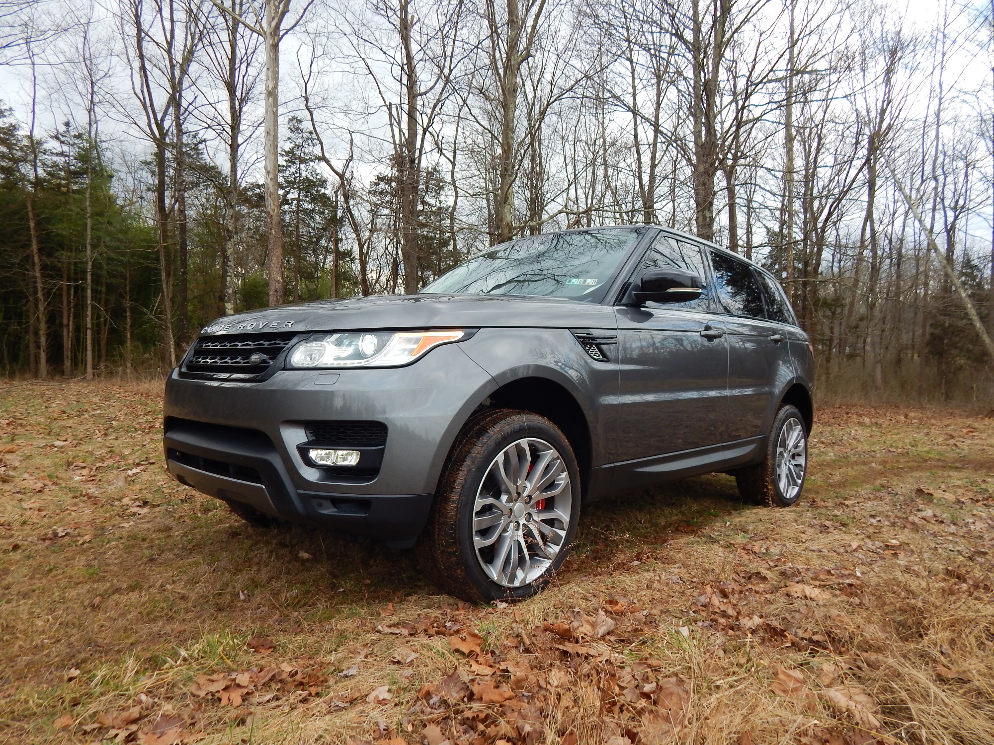 photo of 2016 Land Rover Range Rover Sport 5.0L V8 Supercharged Dynamic